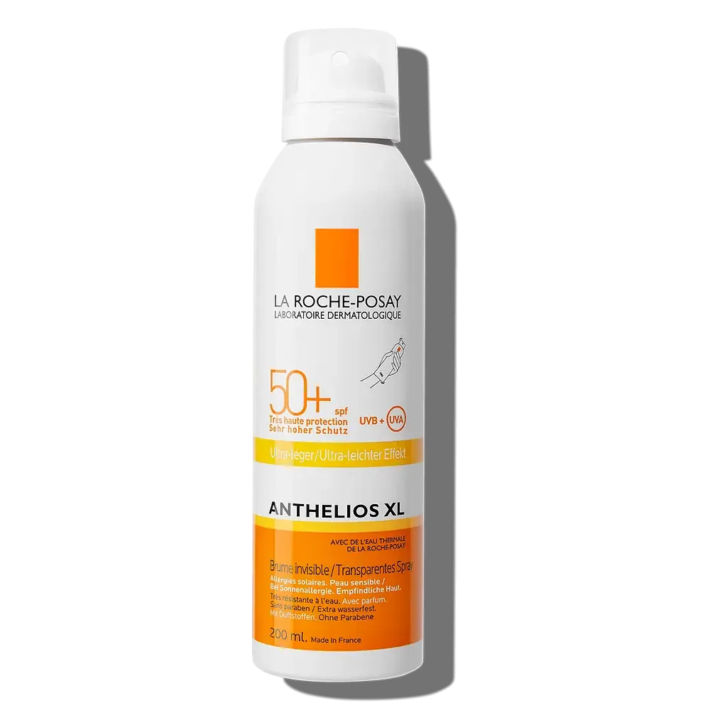 La Roche-Posay Anthelios XL Ultra-Light Sunscreen Mist SPF 50+