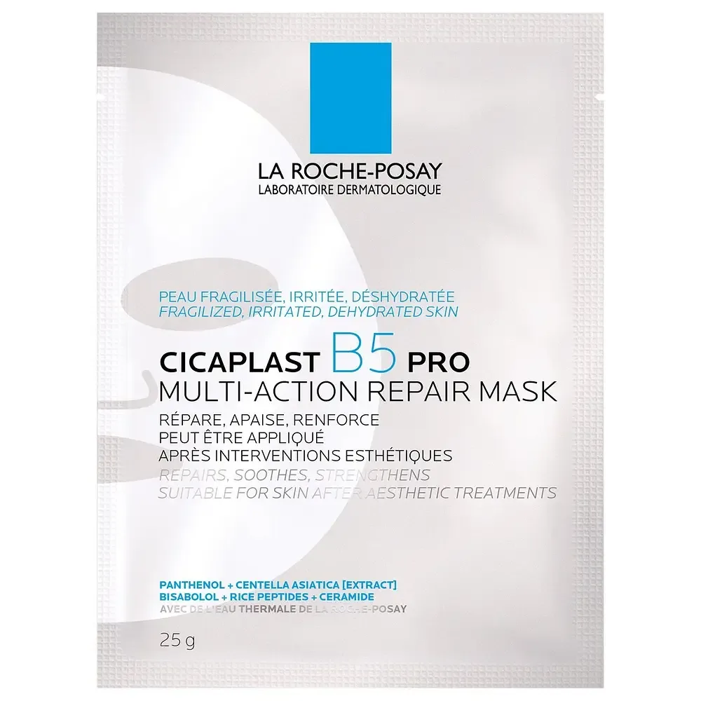 La Roche-Posay Cicaplast B5 Pro Multi-Action Repair Mask