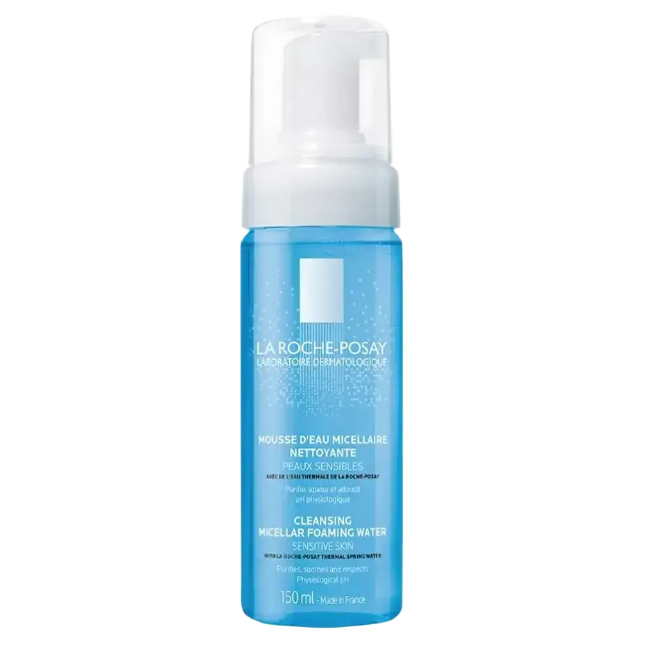 La Roche-Posay Cleansing Micellar Foaming Water