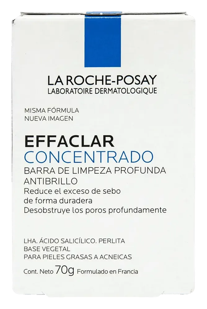 La Roche-Posay Effaclar Concentrated Soap Bar