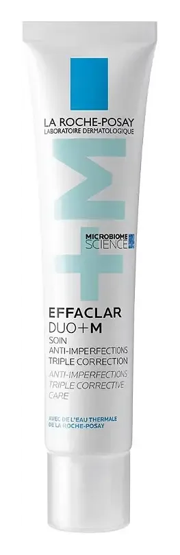 La Roche-Posay Effaclar Duo+M