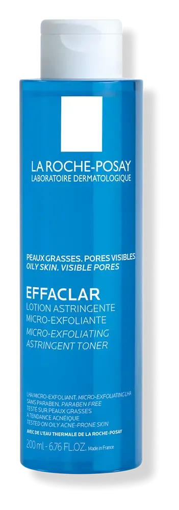 La Roche-Posay Effaclar Micro-Exfoliating Astringent Toner