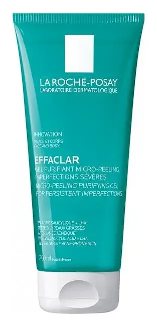 La Roche-Posay Effaclar Micro-Peeling Purifying Gel