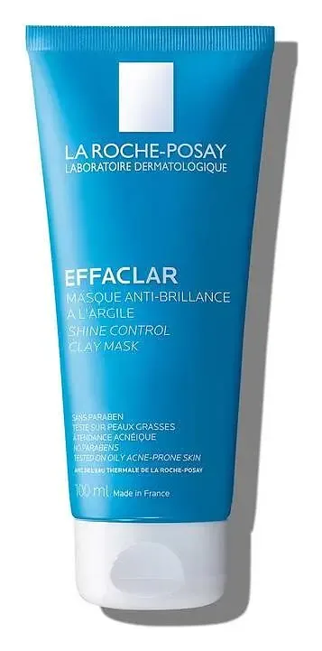 La Roche-Posay Effaclar Shine Control Clay Mask