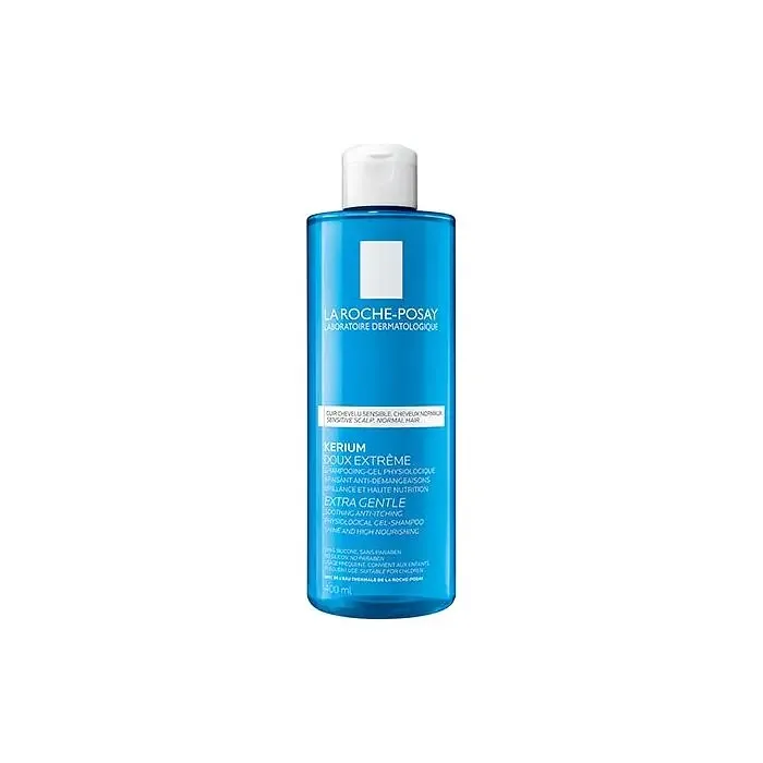 La Roche-Posay Kerium Extra Gentle Gel-Shampoo