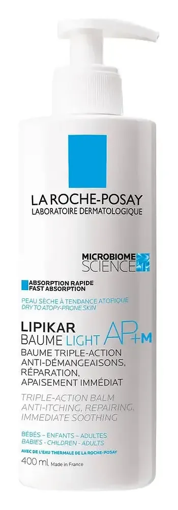 La Roche-Posay Lipikar Baume Light AP+M