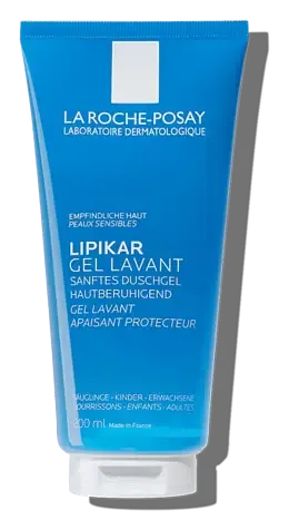La Roche-Posay Lipikar Gel Levant Shower Gel