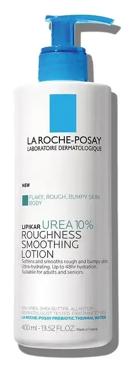La Roche-Posay Lipikar Urea 10% Roughness Smoothing Lotion