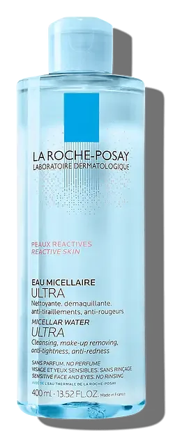 La Roche-Posay Micellar Water Ultra Reactive Skin