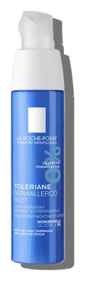 La Roche-Posay Toleriane Dermallergo Night Moisturizer