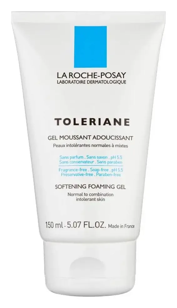 La Roche-Posay Toleriane Foaming Gel Cleanser