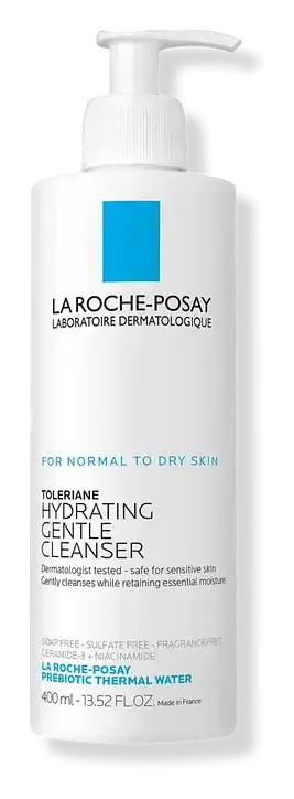 La Roche-Posay Toleriane Hydrating Gentle Cleanser