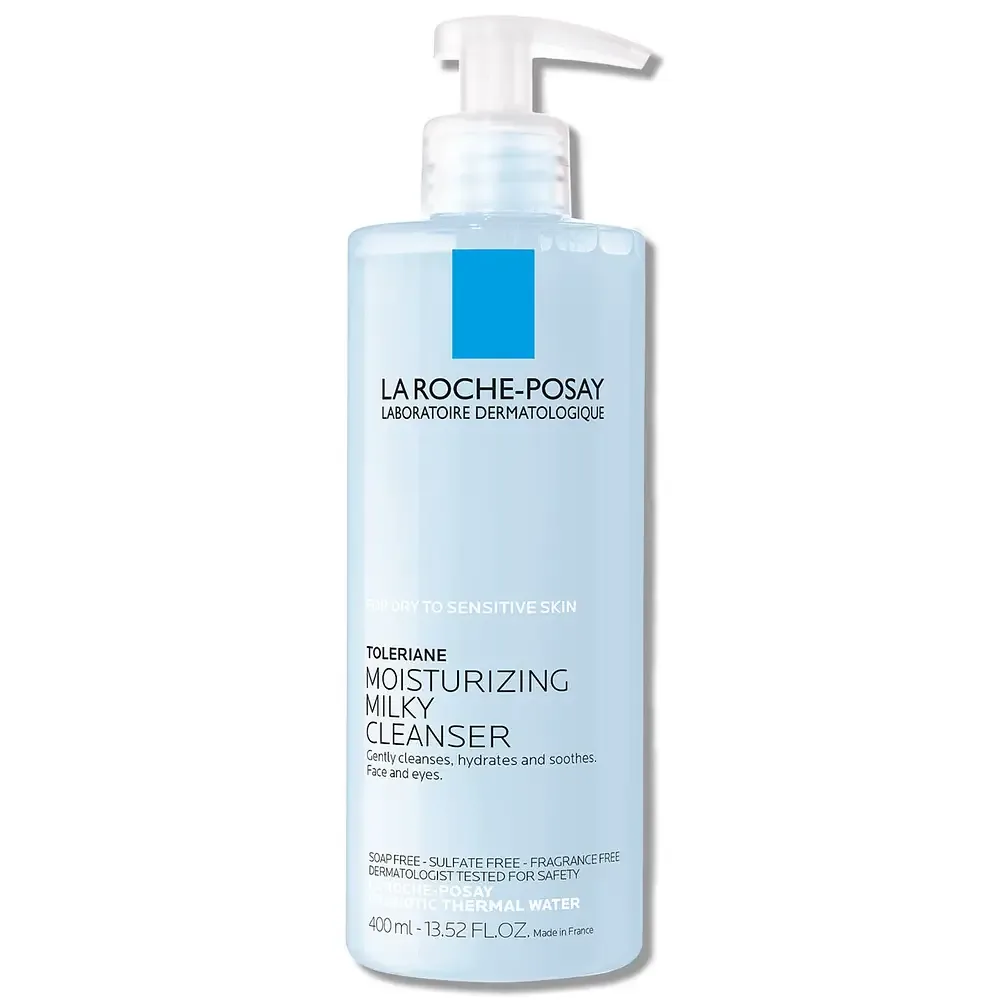 La Roche-Posay Toleriane Moisturizing Milky Cleanser