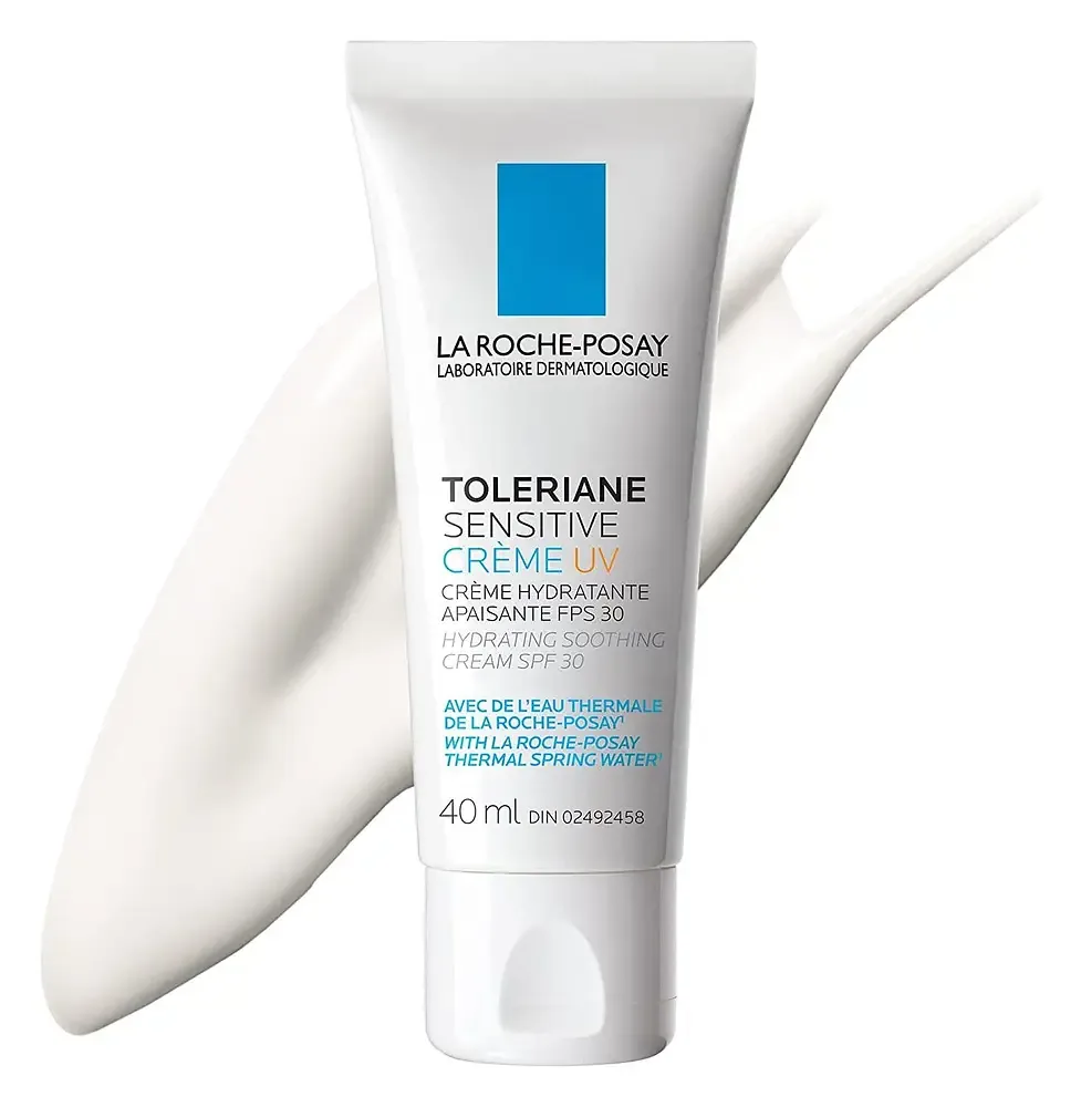 La Roche-Posay Toleriane Sensitive UV Face Cream SPF 30 Face Moisturizer