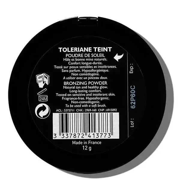 La Roche-Posay Toleriane Teint Bronzing Powder