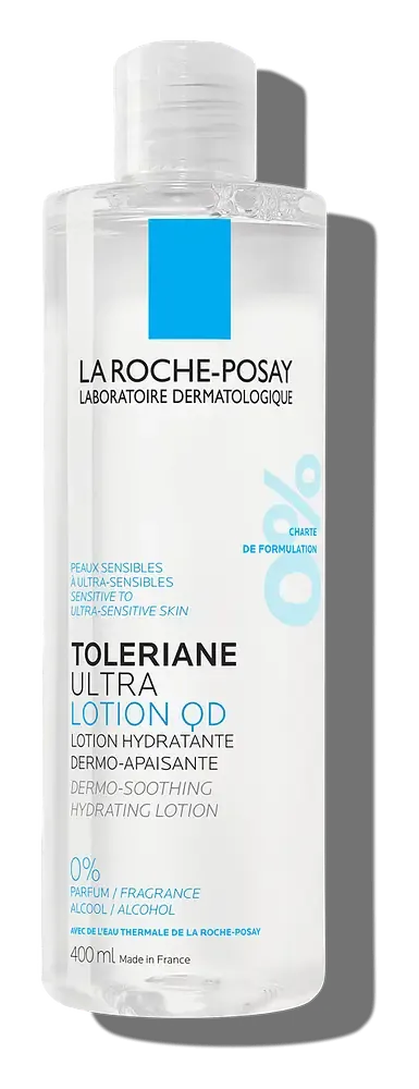 La Roche-Posay Toleriane Ultra Lotion QD