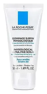 La Roche-Posay Ultra-Fine Exfoliating Scrub Face Wash for Sensitive Skin