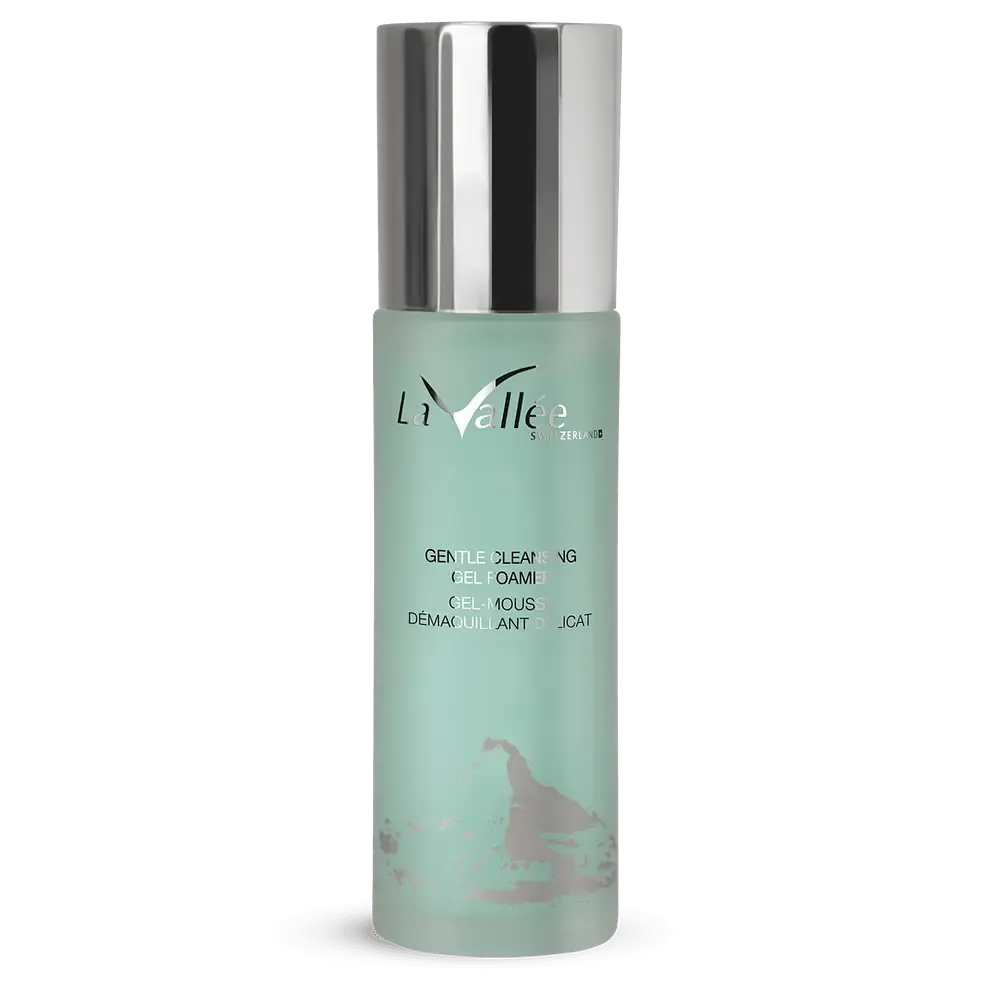 La Vallée Gentle Cleansing Gel Foamer