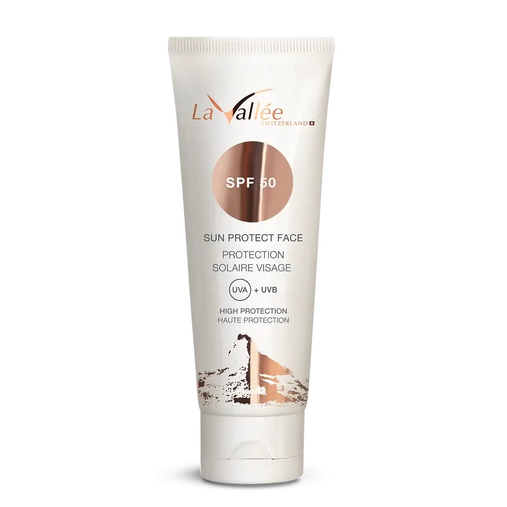 La Vallée Sun Protect Face SPF 50