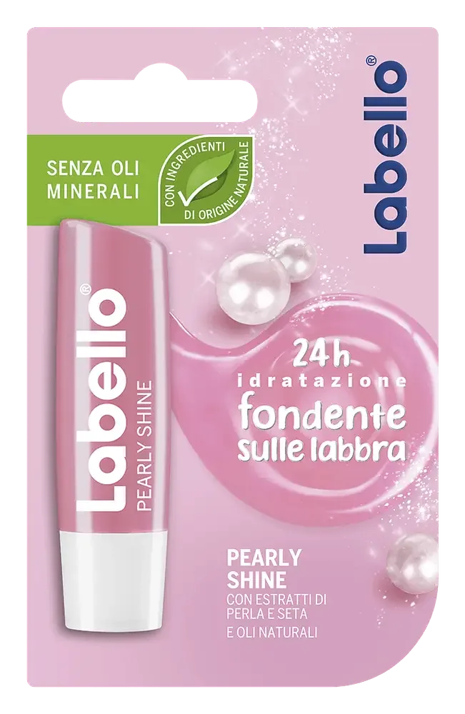 Labello Pearly Shine