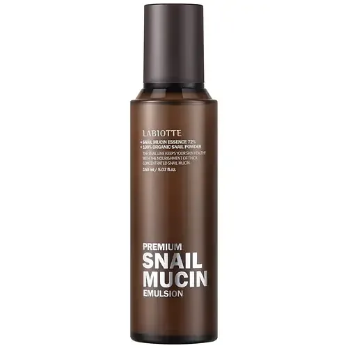 LABIOTTE Premium Snail Mucin Emulsion