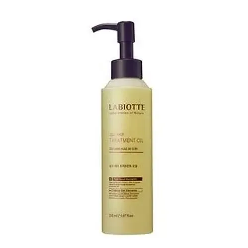 LABIOTTE Silk Hair Treatment Oil