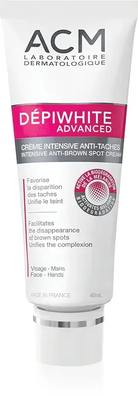 Laboratoire ACM Dépiwhite Advanced Intensive Anti-Brown Spot Cream