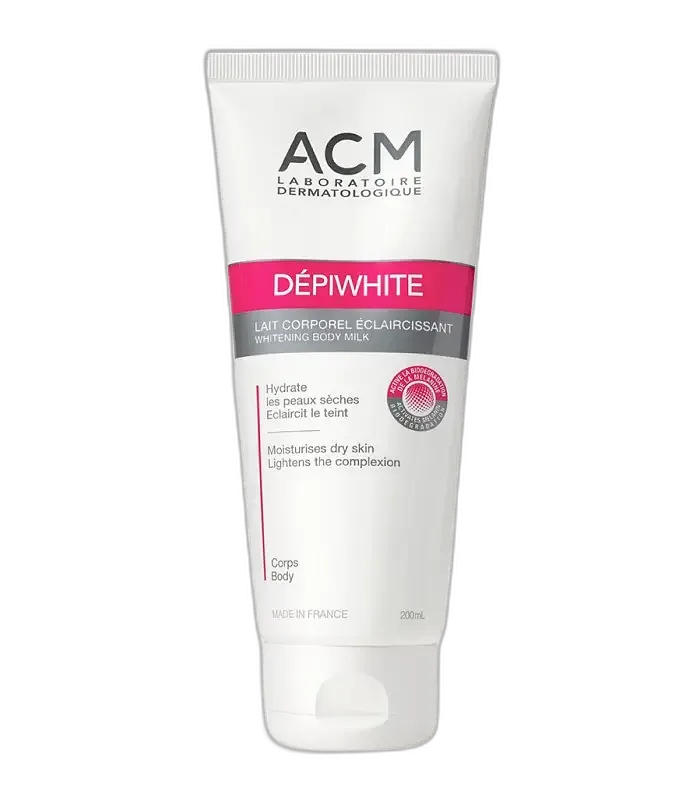Laboratoire ACM Depiwhite Body Milk