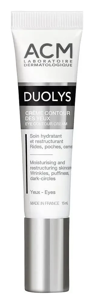 Laboratoire ACM Duolys Eye Contour