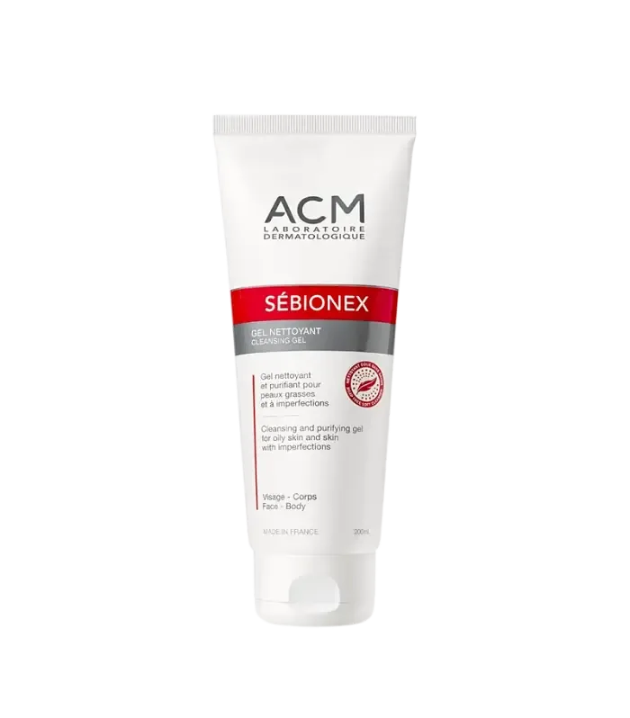 Laboratoire ACM Sebionex Cleansing Gel