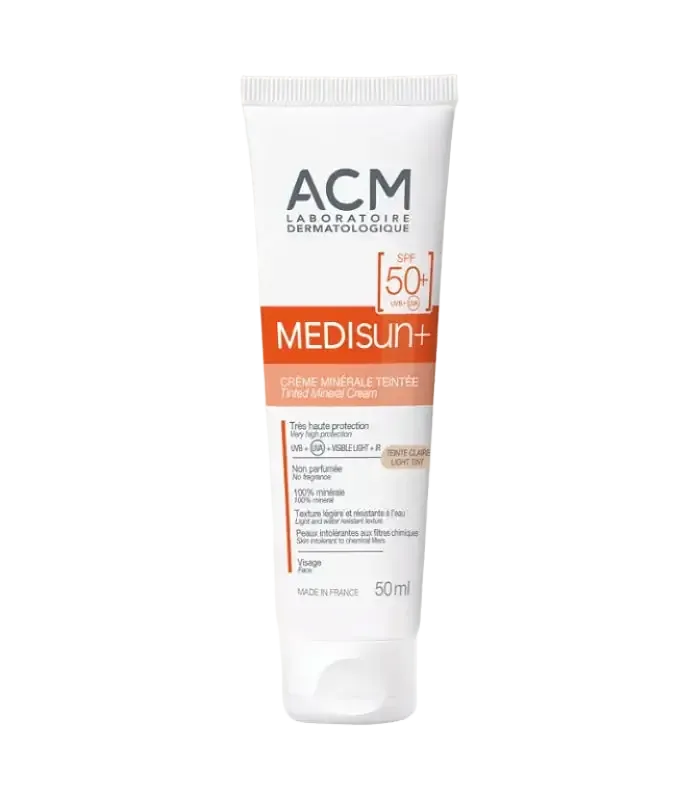 Laboratoire ACM Tinted Mineral Cream SPF 50+