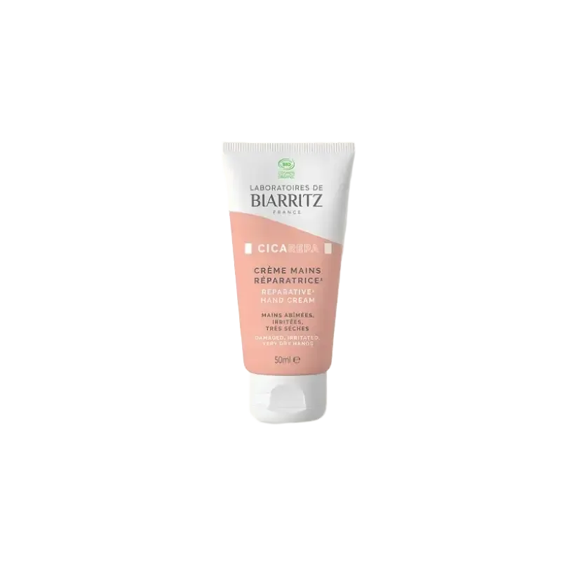 laboratoires de Biarritz Cica Repa Reparative Hand Cream