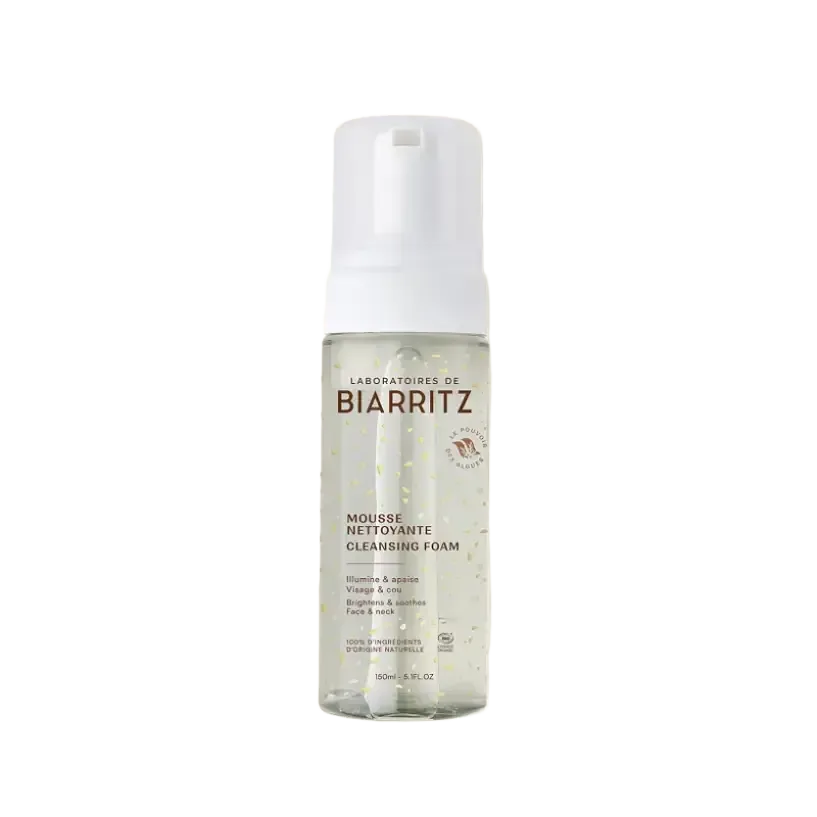 laboratoires de Biarritz Cleansing Foam