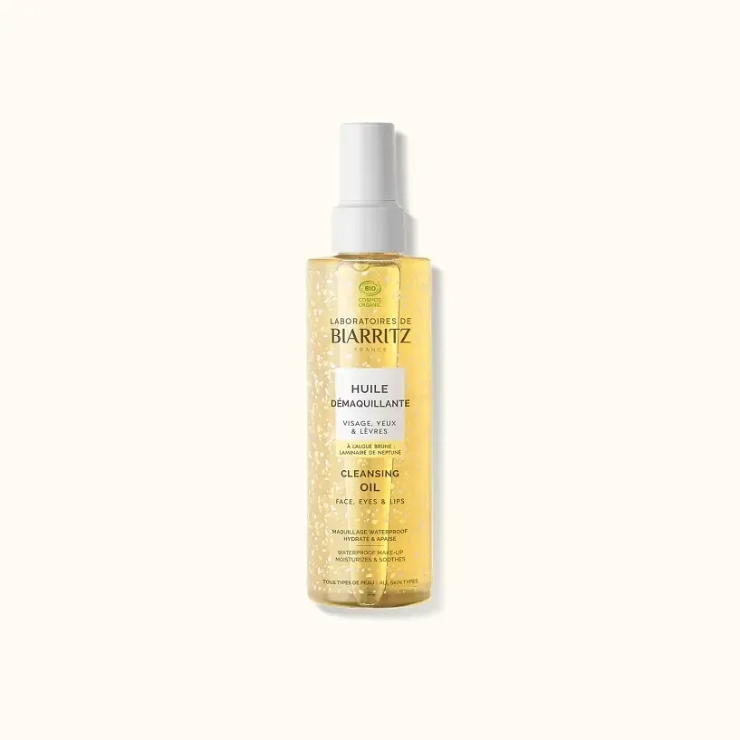 laboratoires de Biarritz Cleansing Oil
