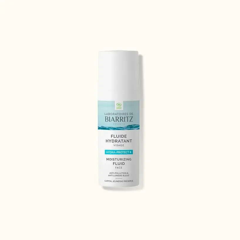 laboratoires de Biarritz Hydra-Protect+ Moisturizing Fluid