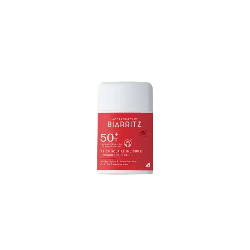 laboratoires de Biarritz Invisible Sun Stick SPF 50+