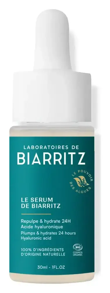 laboratoires de Biarritz Le Serum De Biarritz