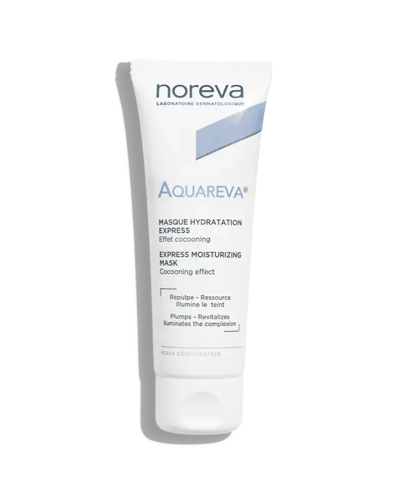 Laboratoires Noreva Aquareva Express Moisturizing Mask