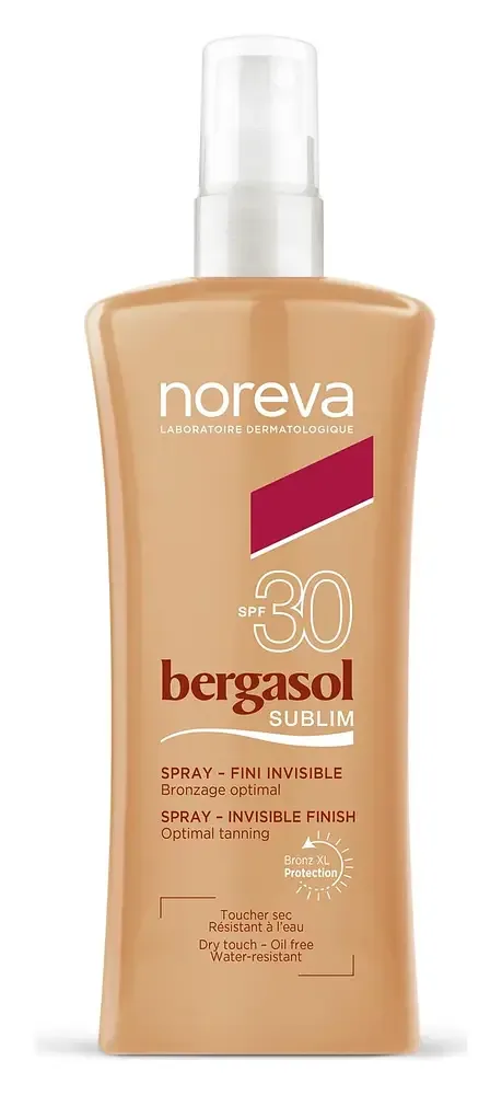 Laboratoires Noreva Bergasol Sublim Spray SPF 30