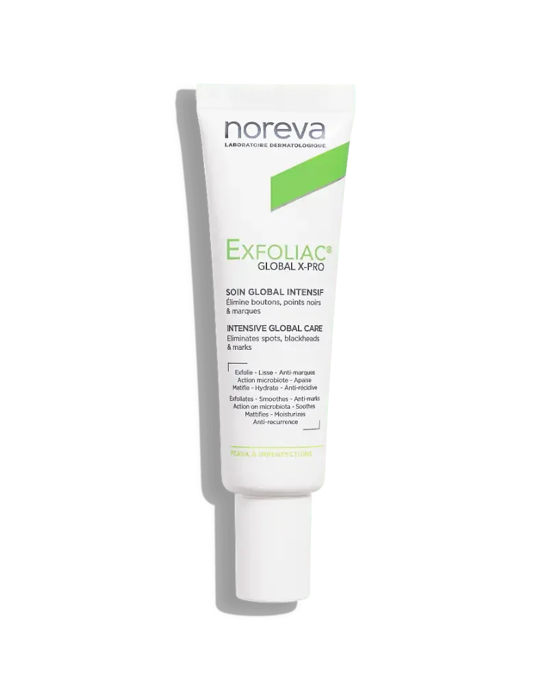 Laboratoires Noreva Exfoliac Global X-Pro