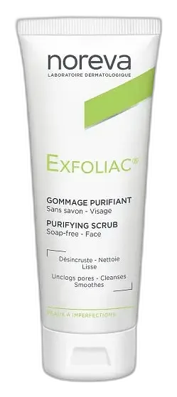 Laboratoires Noreva Exfoliac Purifying Scrub