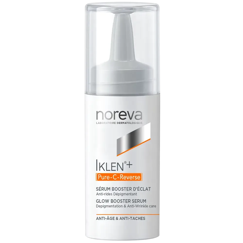 Laboratoires Noreva Iklen+ Pure-C-Reverse Glow Booster Serum