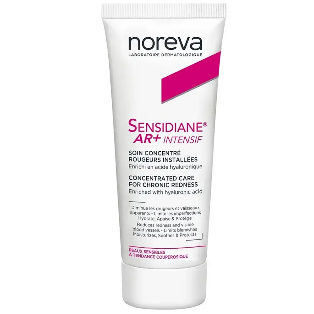 Laboratoires Noreva Sensidiane AR+ Intensif Concentrated Care For Chronic Redness