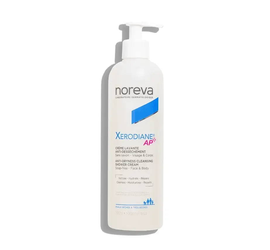 Laboratoires Noreva Xerodiane AP+ Anti-Dryness Cleansing Shower Cream