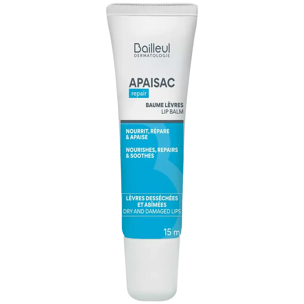 Laboratories Bailleul Apaisac Repair Lip Balm