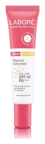 Labore Biomeprotect Physical Sunscreen SPF 45