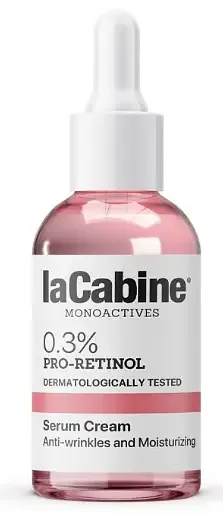 laCabine 0.3% Pro-Retinol Serum Cream