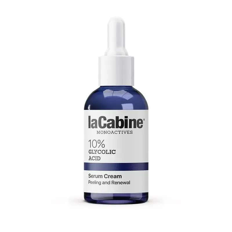 laCabine 10% Glycolic Acid Serum Cream
