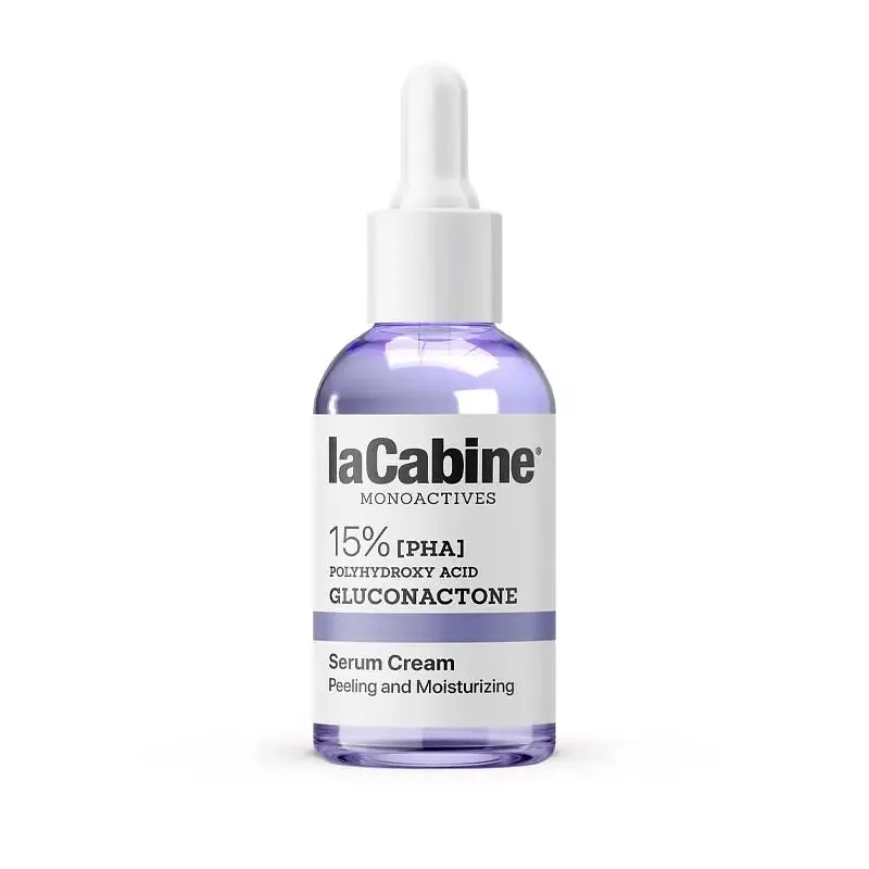 laCabine 15% PHA Gluconactone Serum Cream