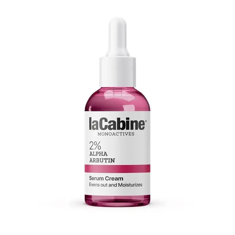 laCabine 2% Alpha Arbutin Serum Cream